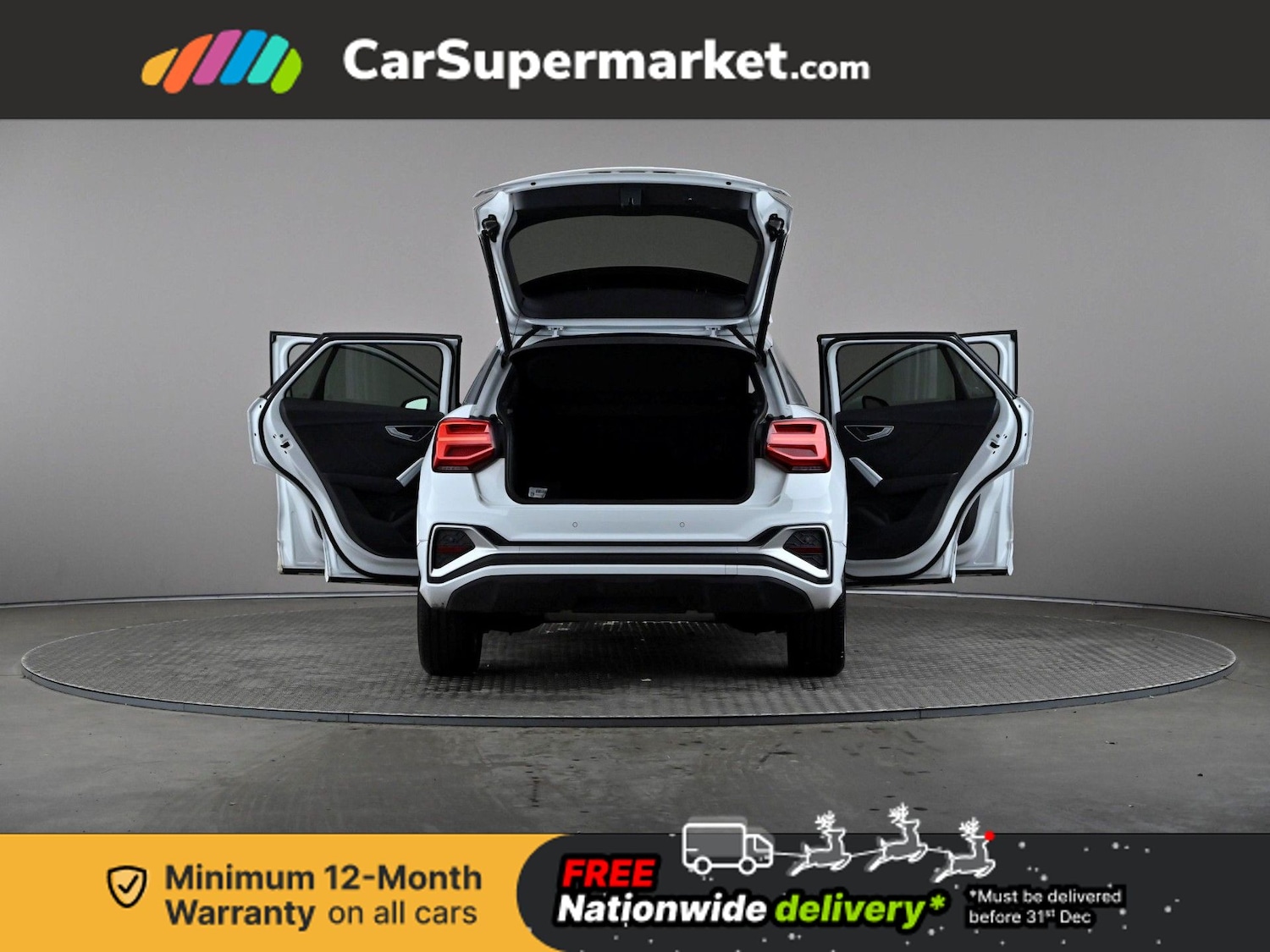 Used Audi Q2 2024 for sale - 76909567: Photo 12