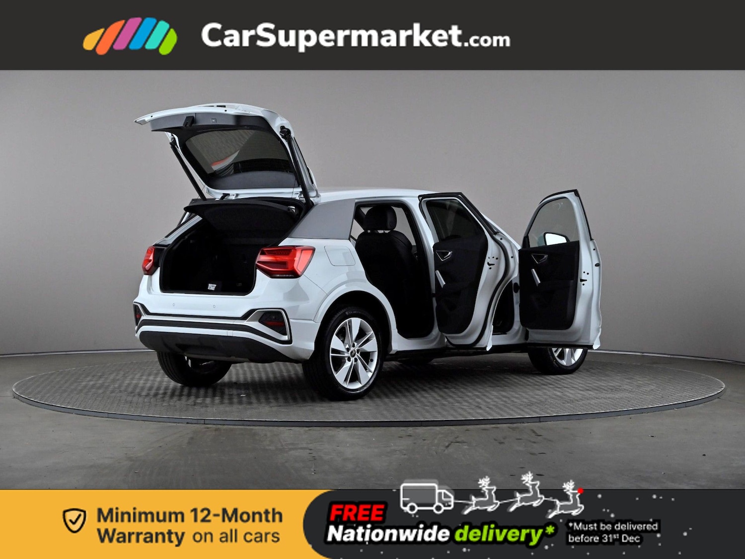 Used Audi Q2 2024 for sale - 76909567: Photo 13