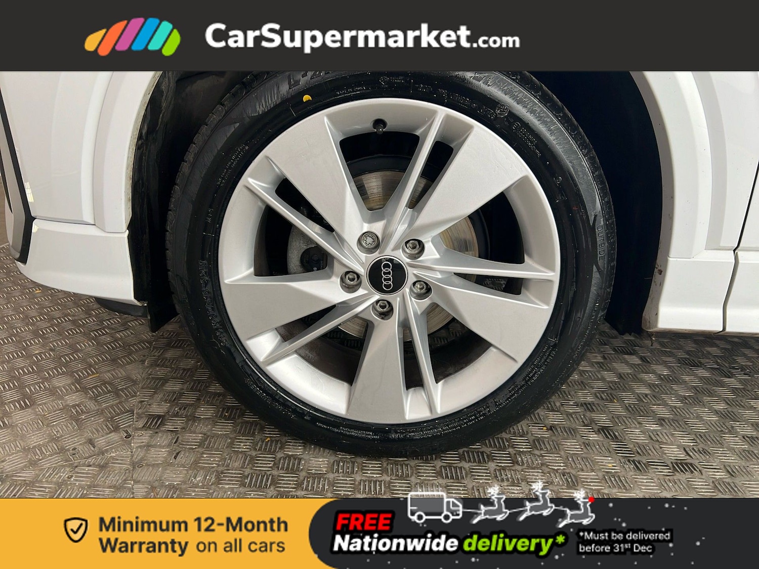 Used Audi Q2 2024 for sale - 76909567: Photo 20