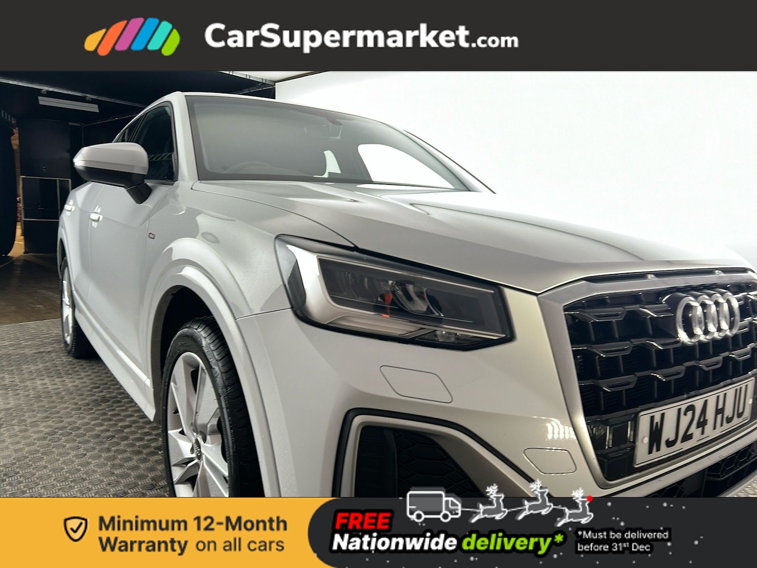 Used Audi Q2 2024 for sale - 76909567: Photo 21