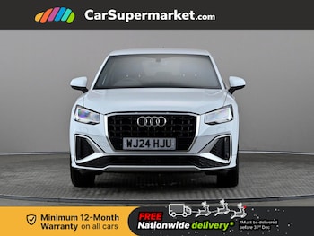 Used Audi Q2 2024 for sale - 76909567: Photo