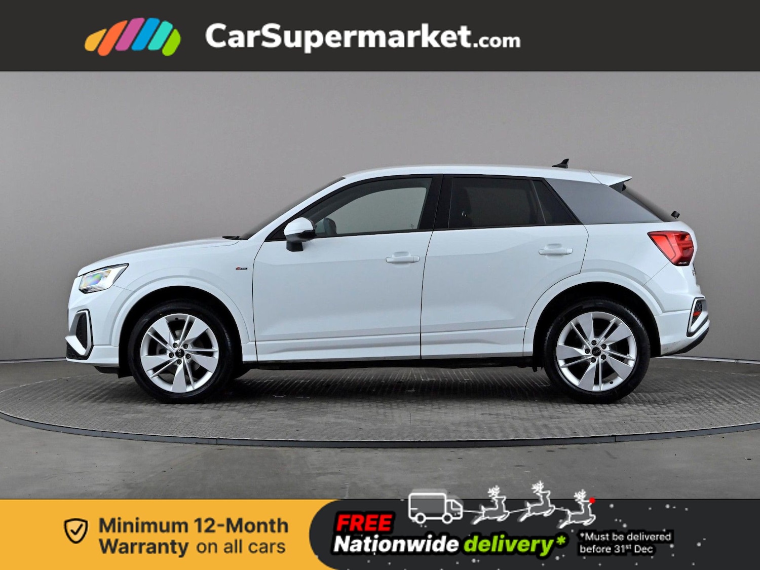 Used Audi Q2 2024 for sale - 76909567: Photo 3