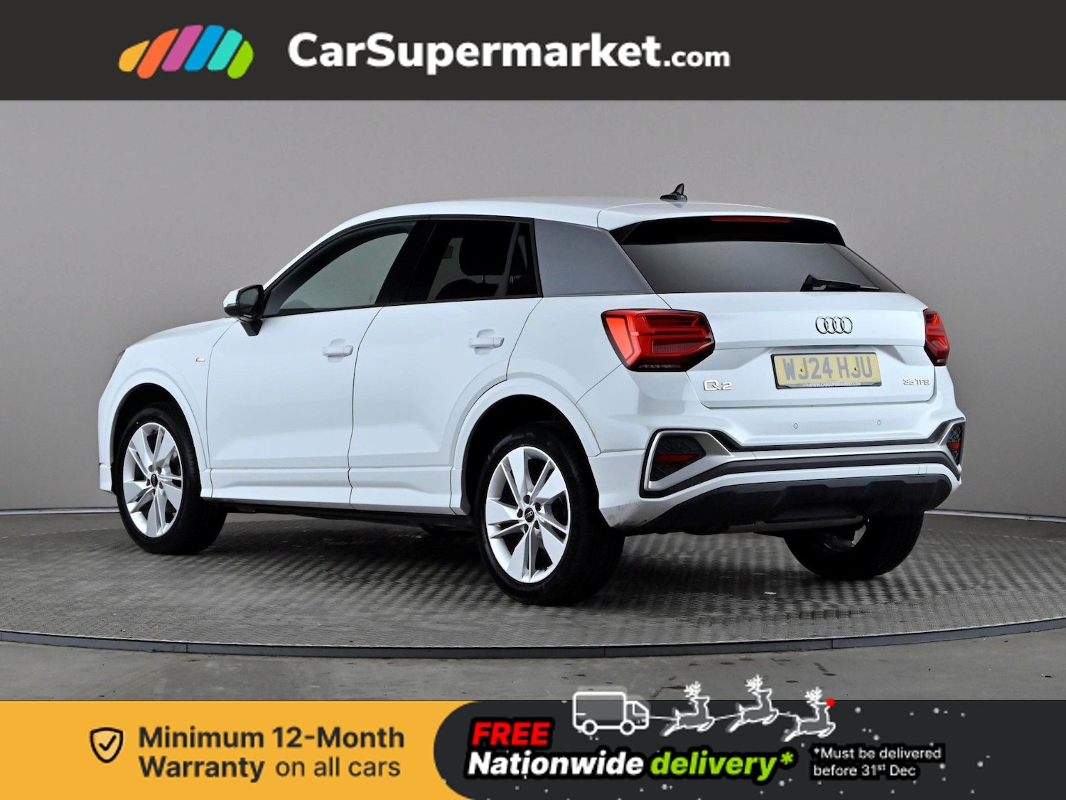 Used Audi Q2 2024 for sale - 76909567: Photo 5