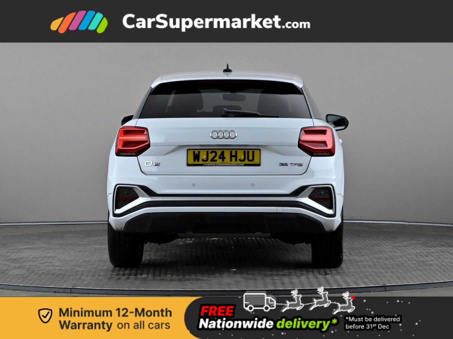 Used Audi Q2 2024 for sale - 76909567: Photo 6