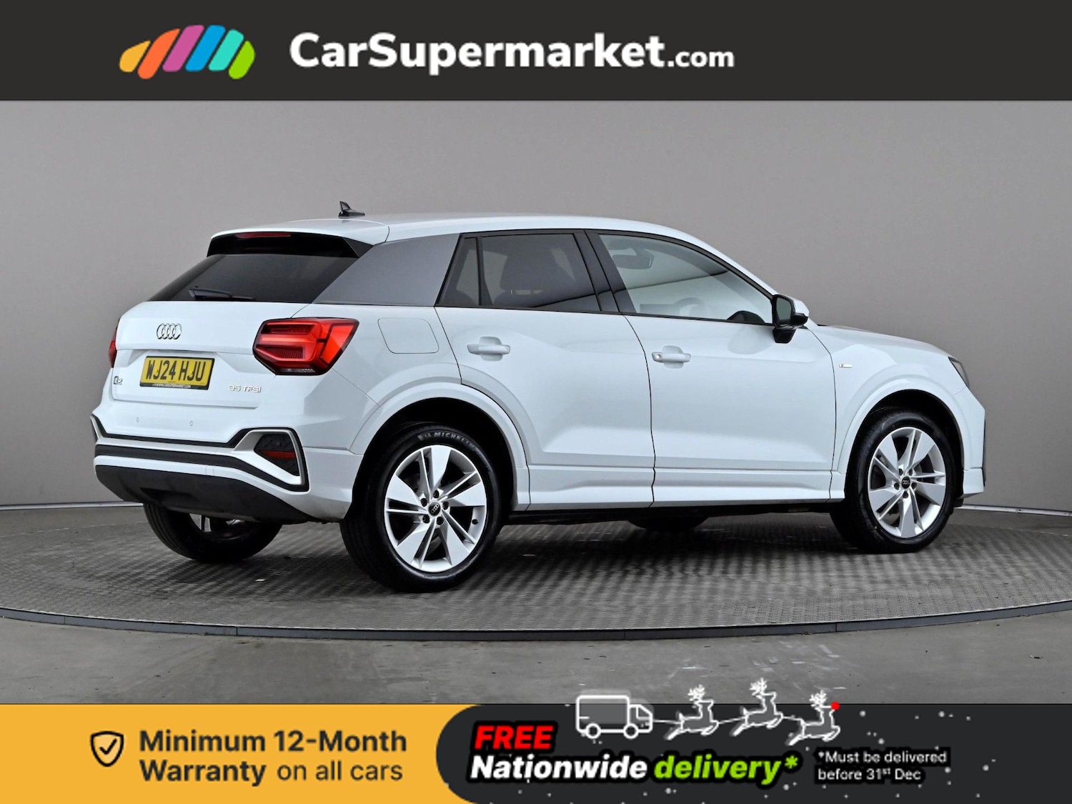 Used Audi Q2 2024 for sale - 76909567: Photo 7