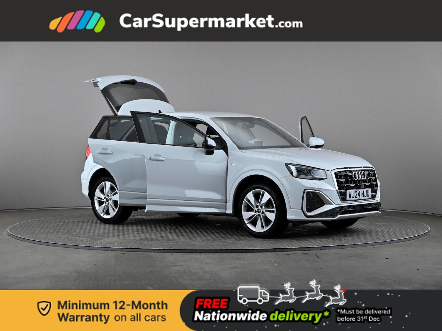 Used Audi Q2 2024 for sale - 76909567: Photo 8