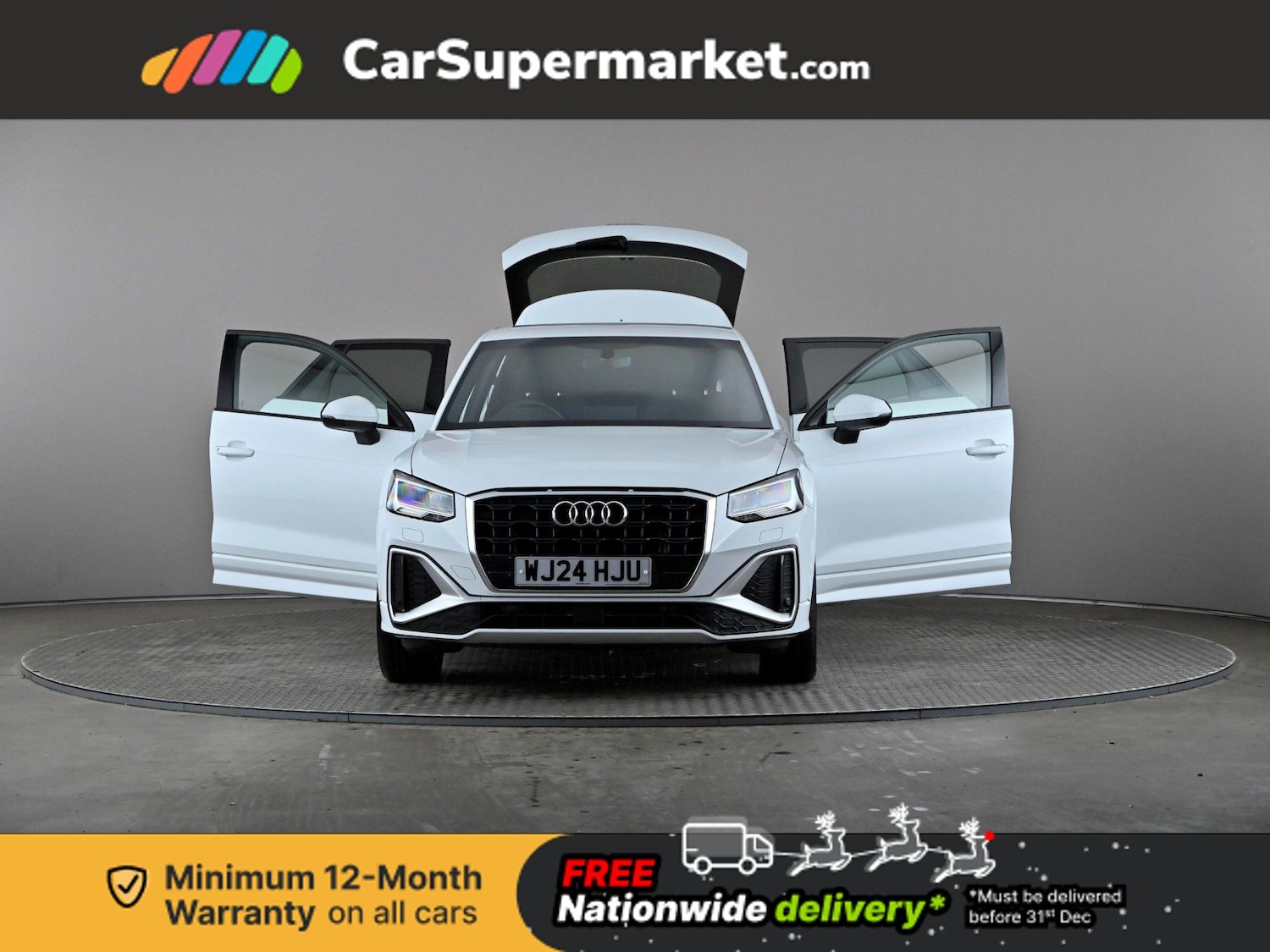 Used Audi Q2 2024 for sale - 76909567: Photo 9