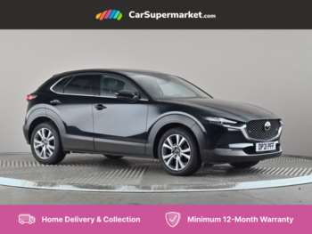2021 - 2.0 e-Skyactiv G MHEV GT Sport Tech 5-Door