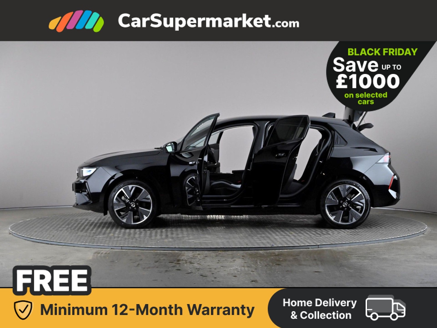 Used Vauxhall Astra 2024 for sale - 76624910: Photo 10