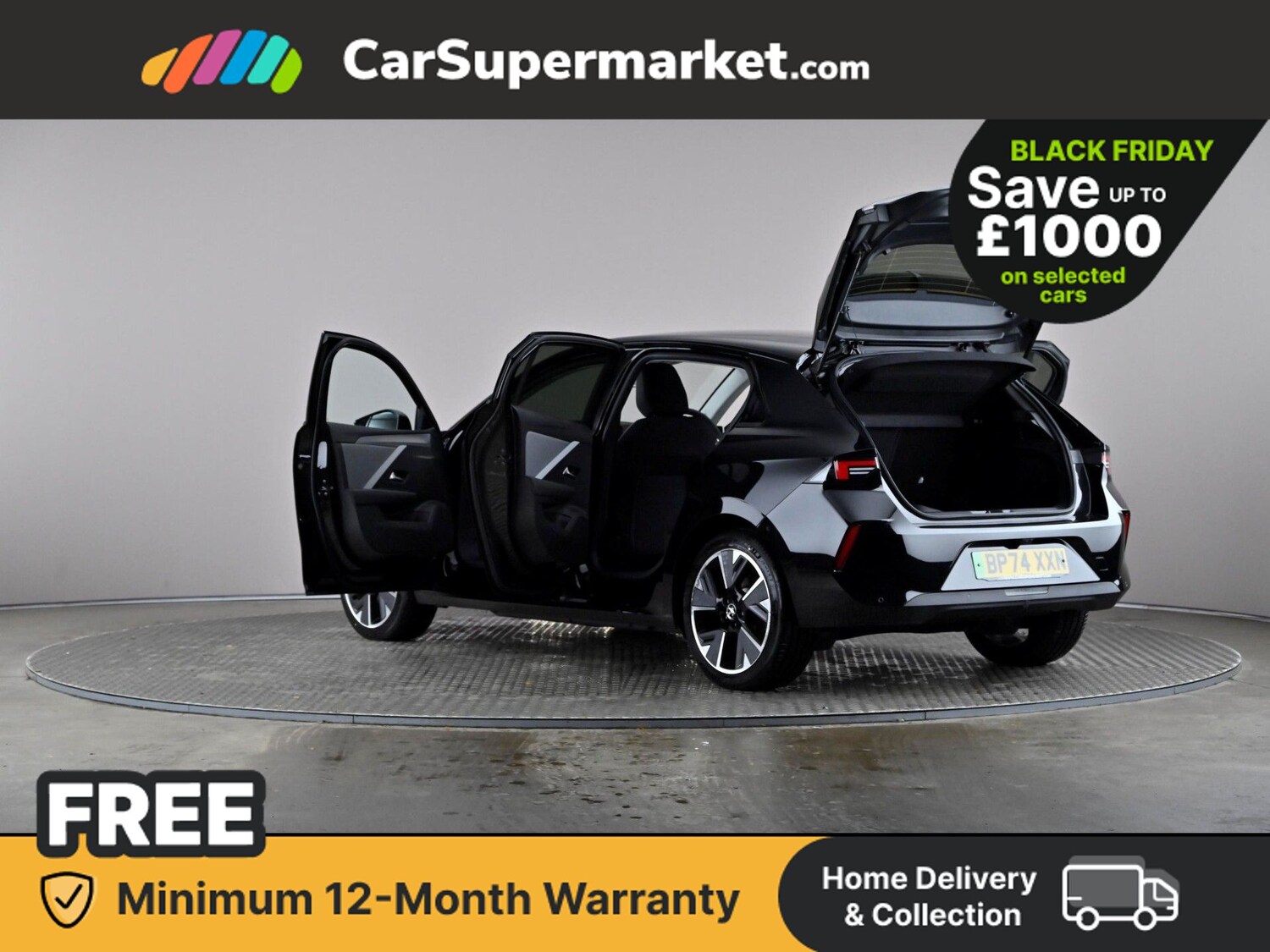 Used Vauxhall Astra 2024 for sale - 76624910: Photo 11