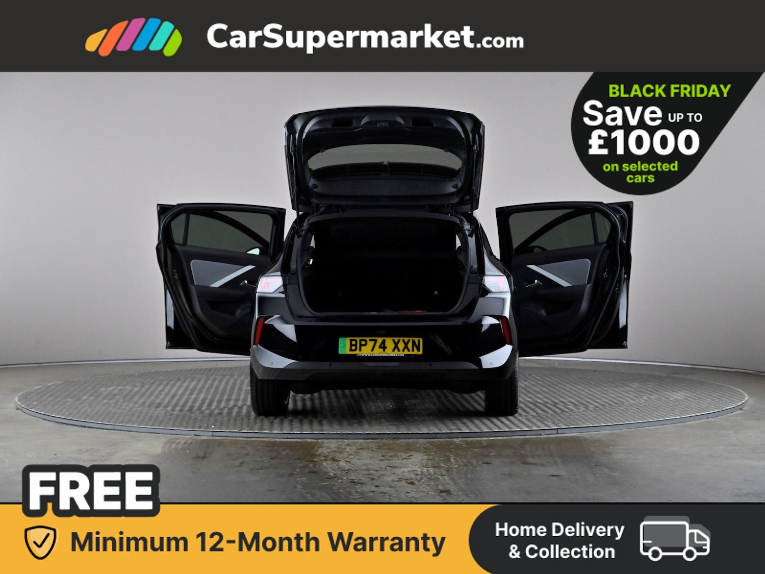 Used Vauxhall Astra 2024 for sale - 76624910: Photo 12