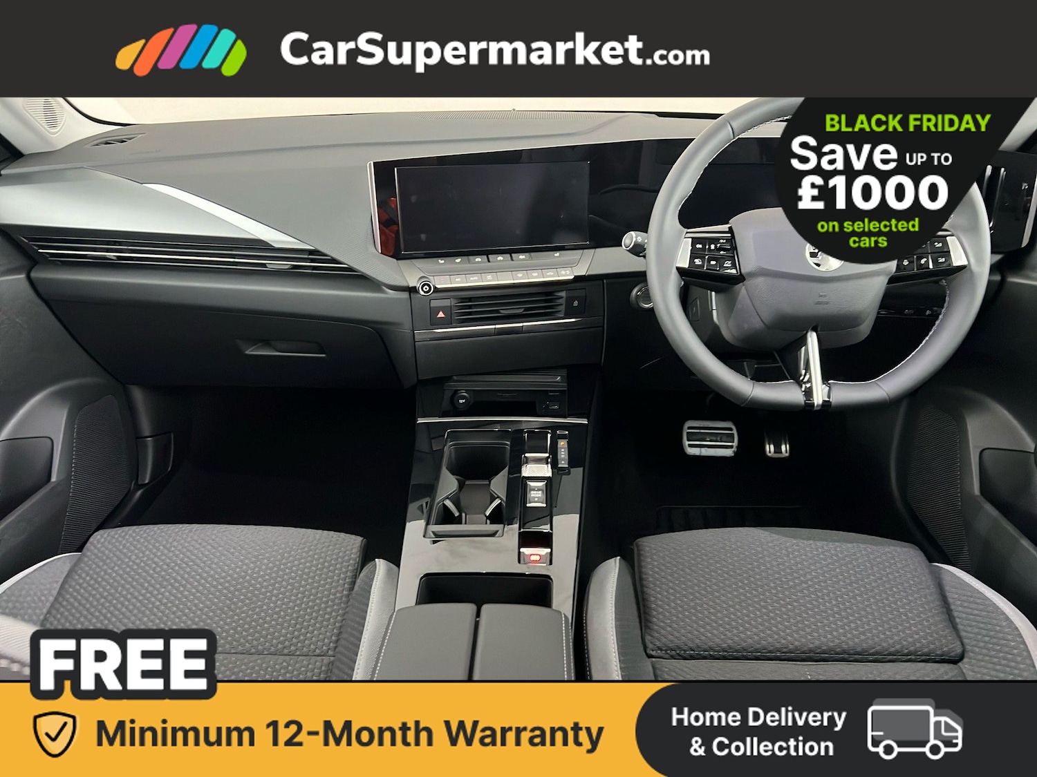 Used Vauxhall Astra 2024 for sale - 76624910: Photo 14