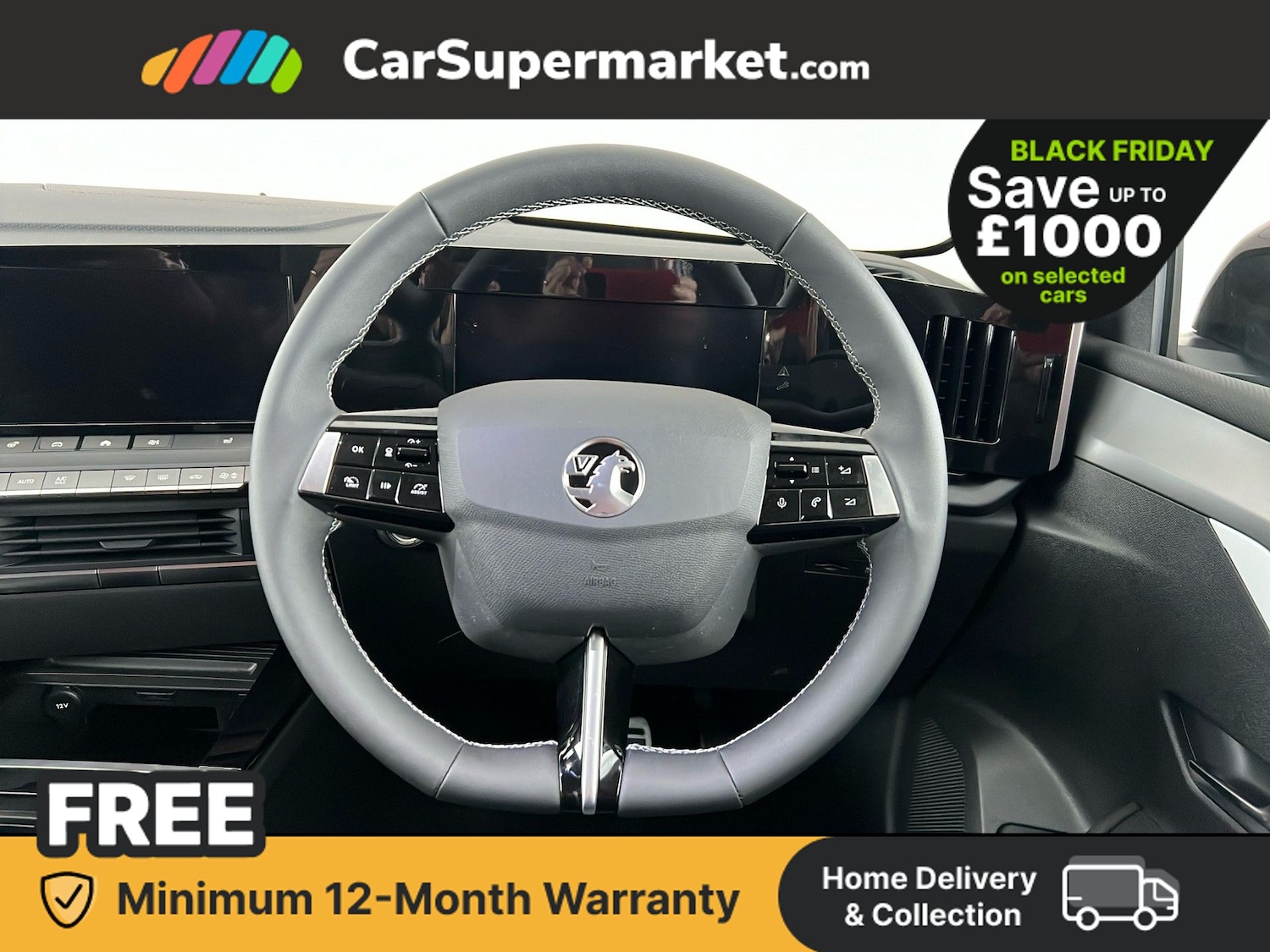 Used Vauxhall Astra 2024 for sale - 76624910: Photo 15