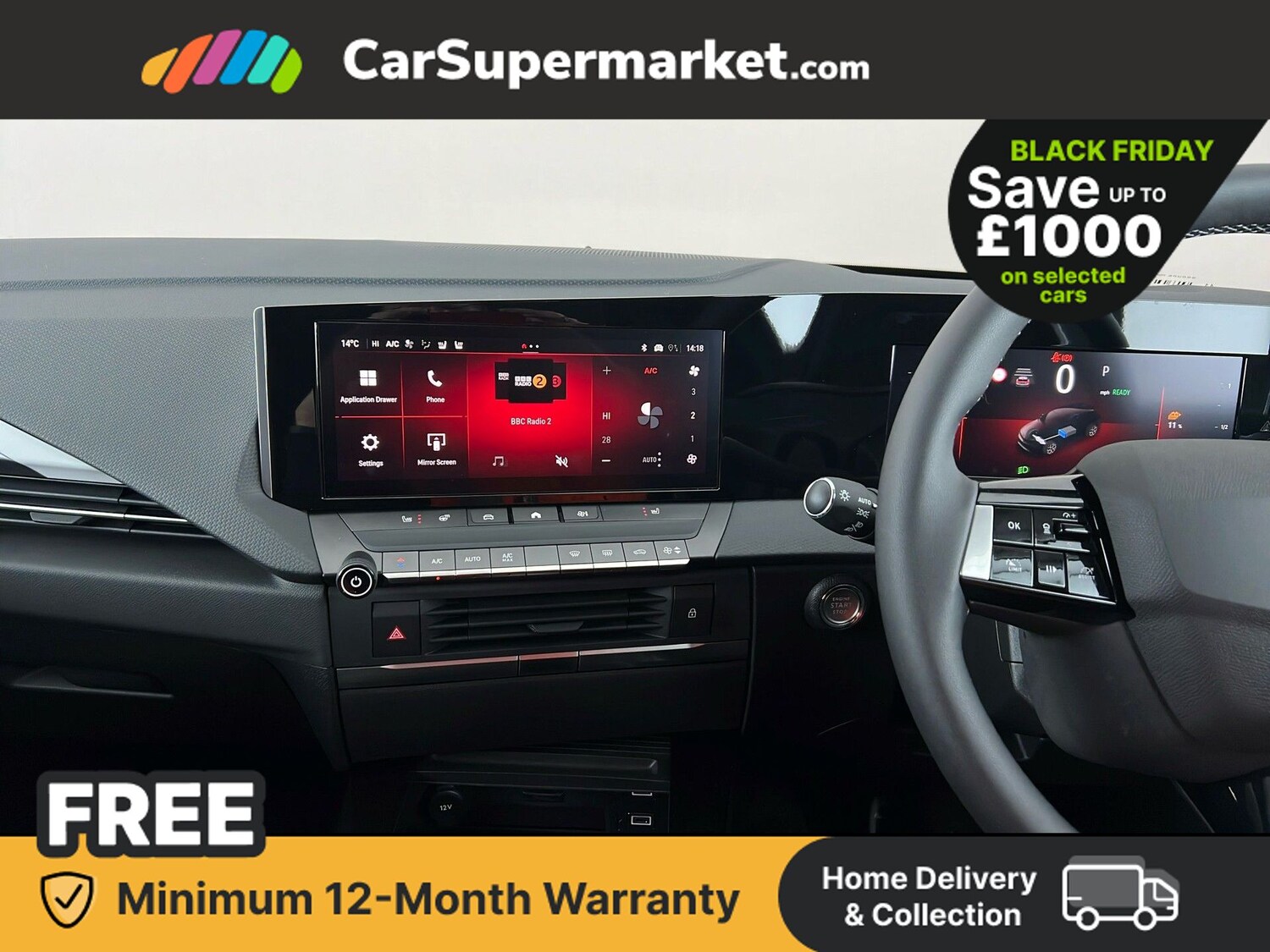 Used Vauxhall Astra 2024 for sale - 76624910: Photo 17