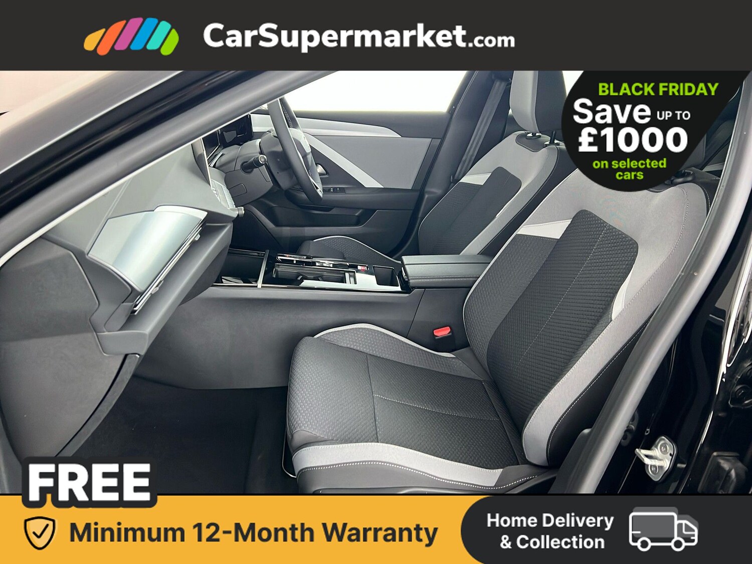 Used Vauxhall Astra 2024 for sale - 76624910: Photo 18