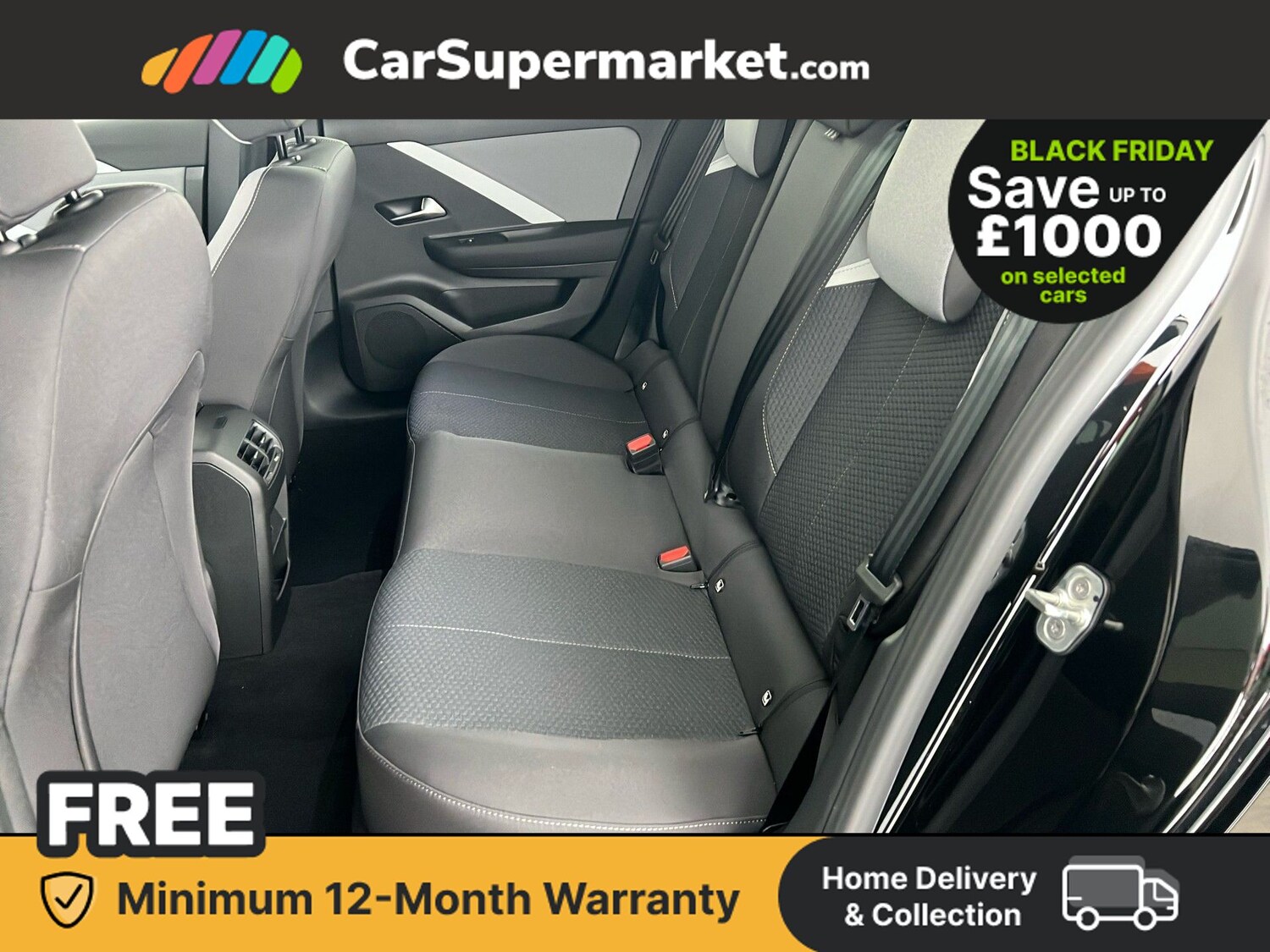 Used Vauxhall Astra 2024 for sale - 76624910: Photo 19