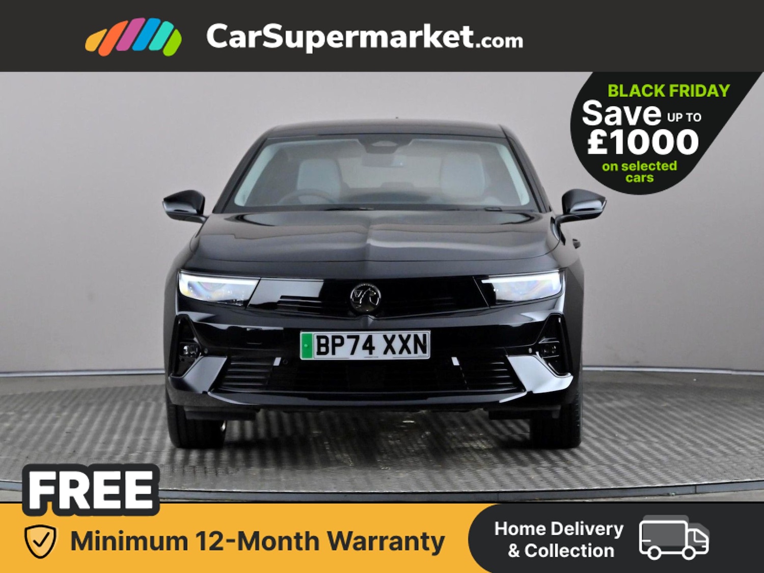 Used Vauxhall Astra 2024 for sale - 76624910: Photo 2