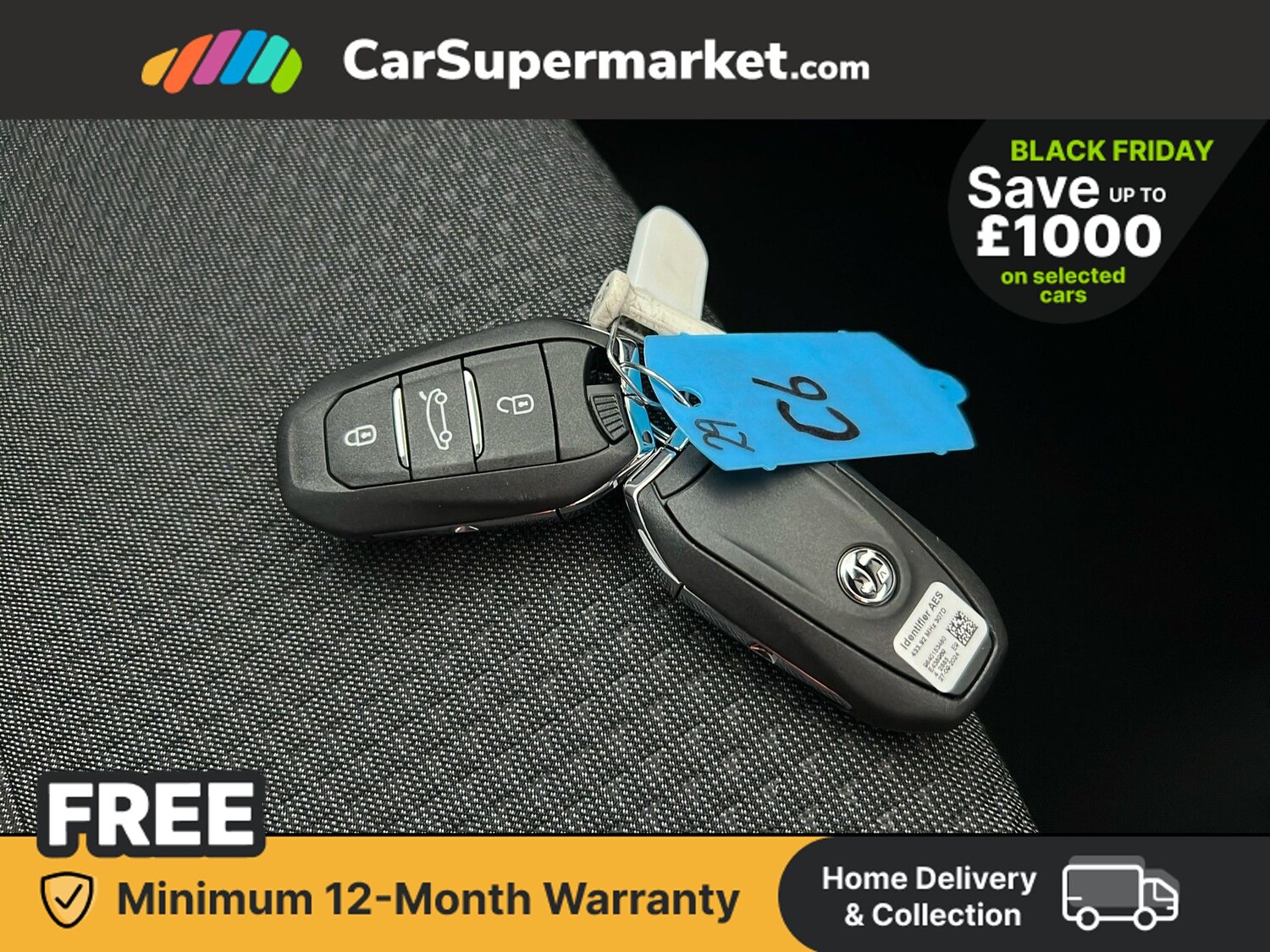 Used Vauxhall Astra 2024 for sale - 76624910: Photo 24