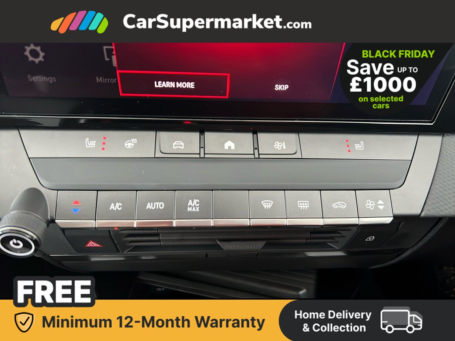 Used Vauxhall Astra 2024 for sale - 76624910: Photo 29