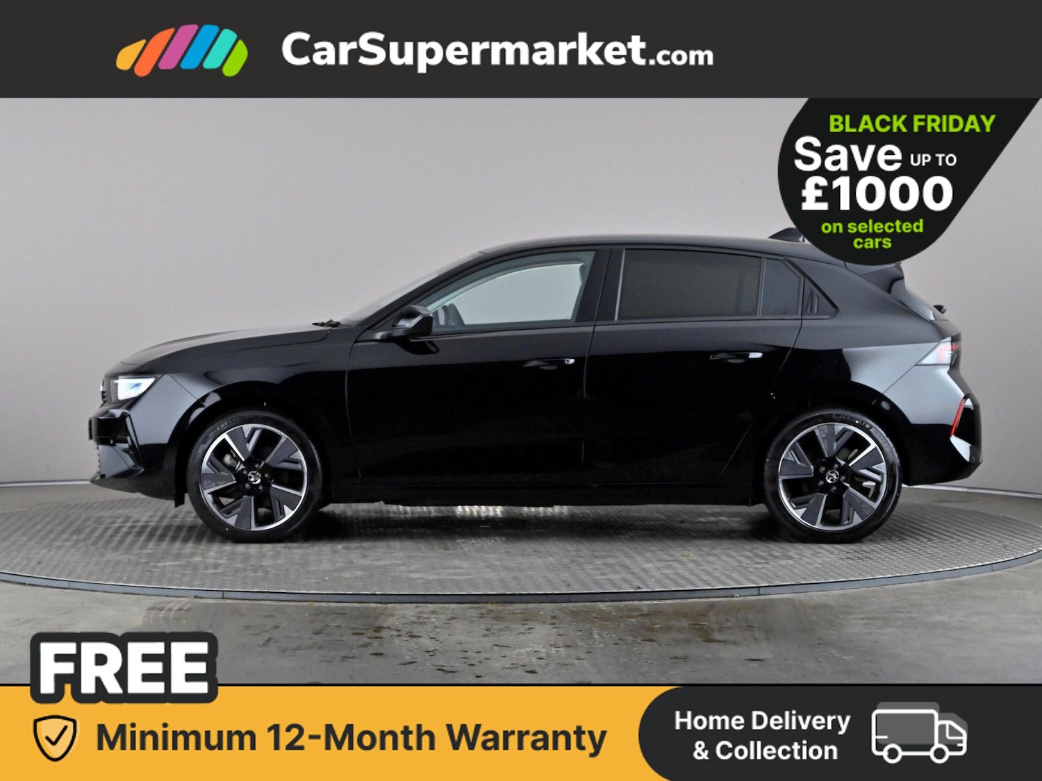 Used Vauxhall Astra 2024 for sale - 76624910: Photo 3