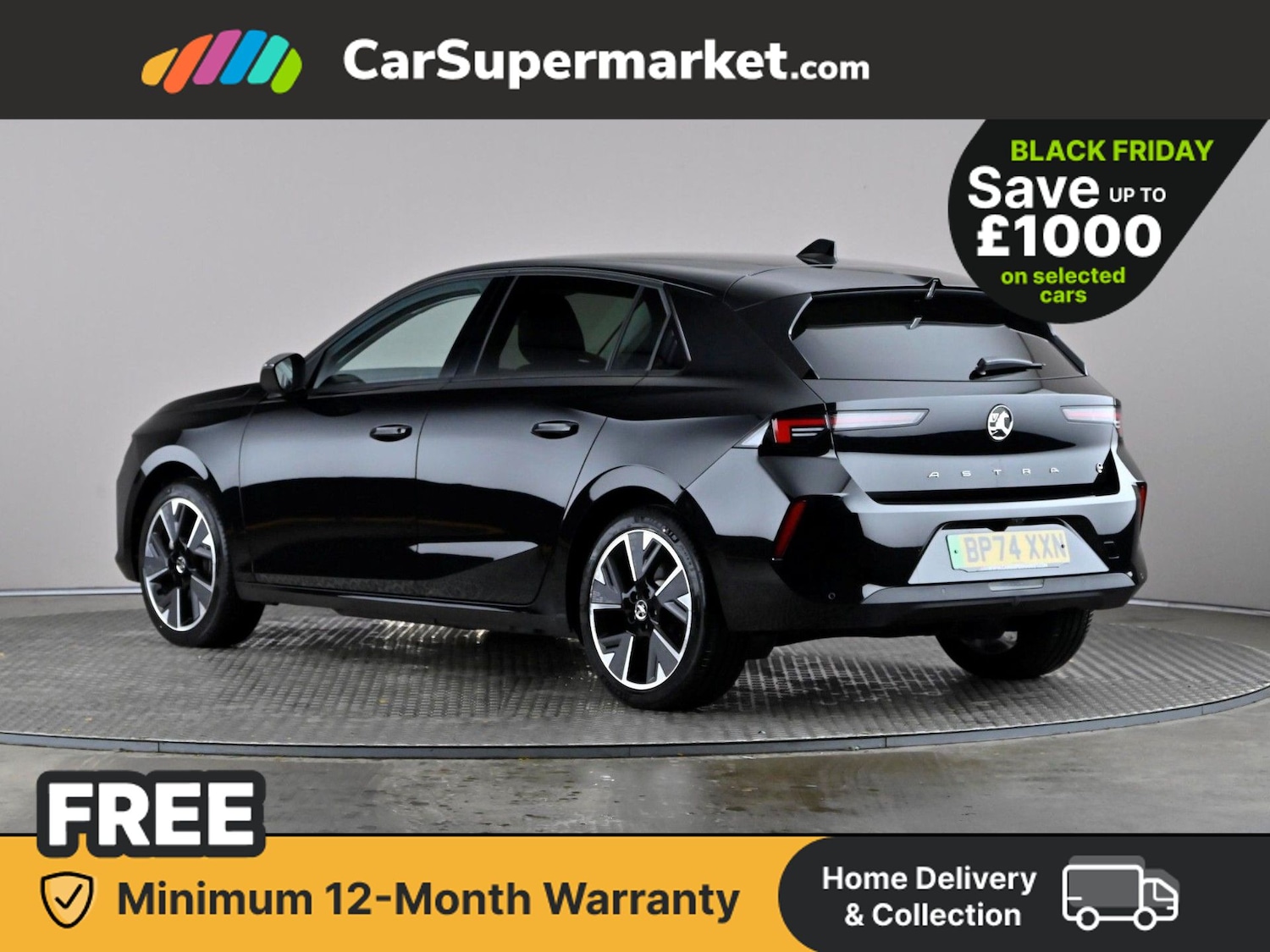 Used Vauxhall Astra 2024 for sale - 76624910: Photo 5