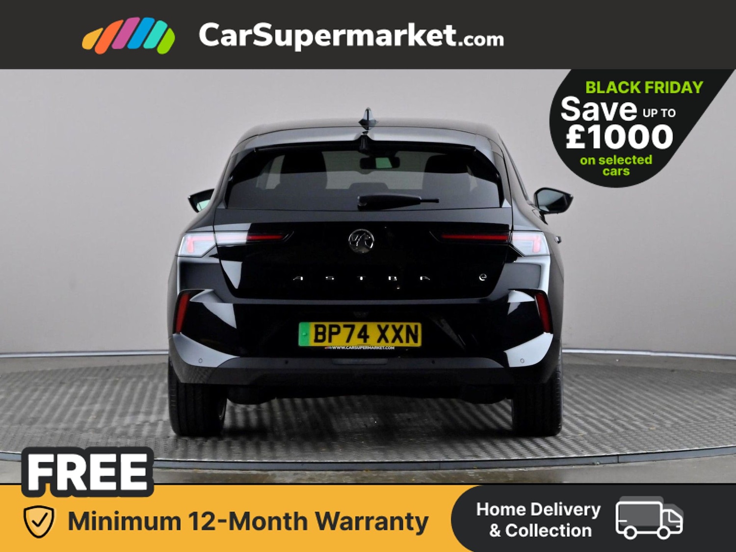 Used Vauxhall Astra 2024 for sale - 76624910: Photo 6