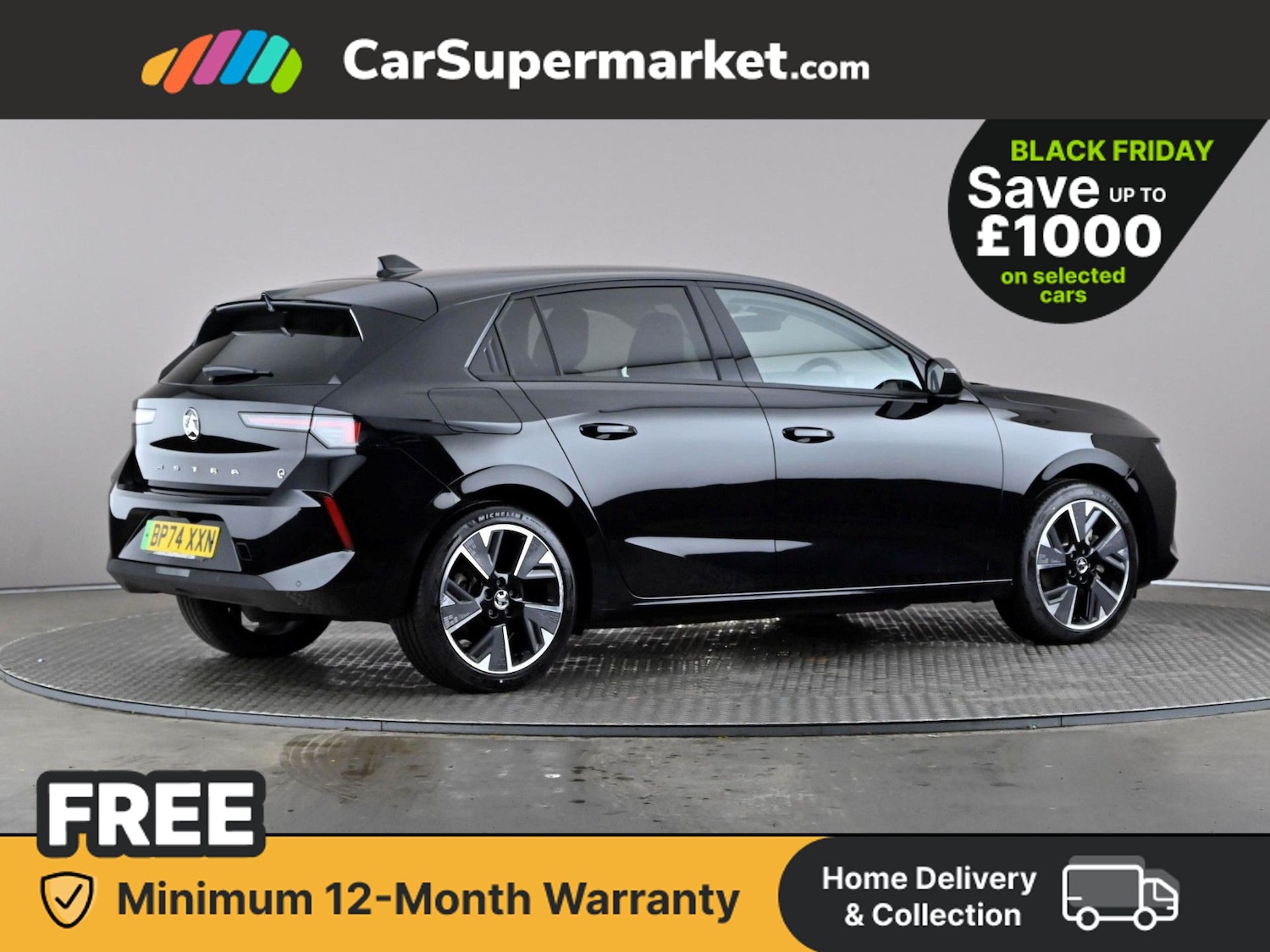 Used Vauxhall Astra 2024 for sale - 76624910: Photo 7