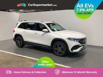 2023 - EQB 300 4Matic 168kW AMG Line 66.5kWh 5dr Auto
