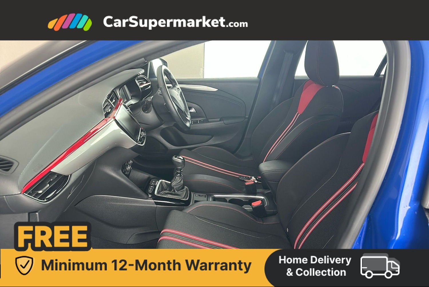 Used Vauxhall Corsa 2020 for sale - 76405897: Photo 17