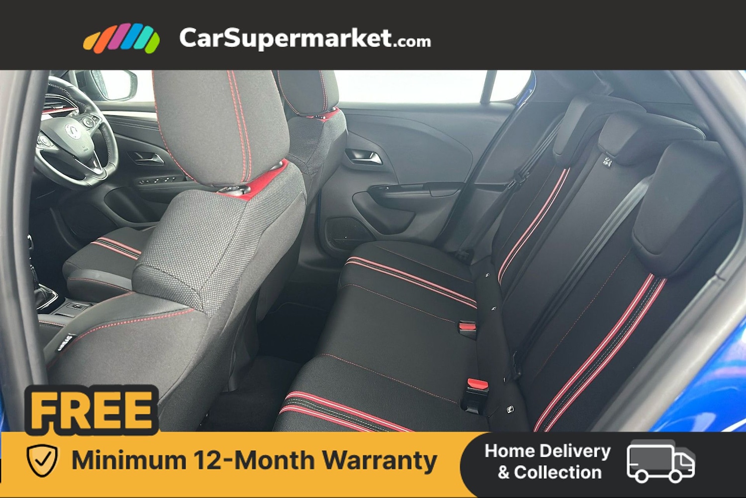 Used Vauxhall Corsa 2020 for sale - 76405897: Photo 18