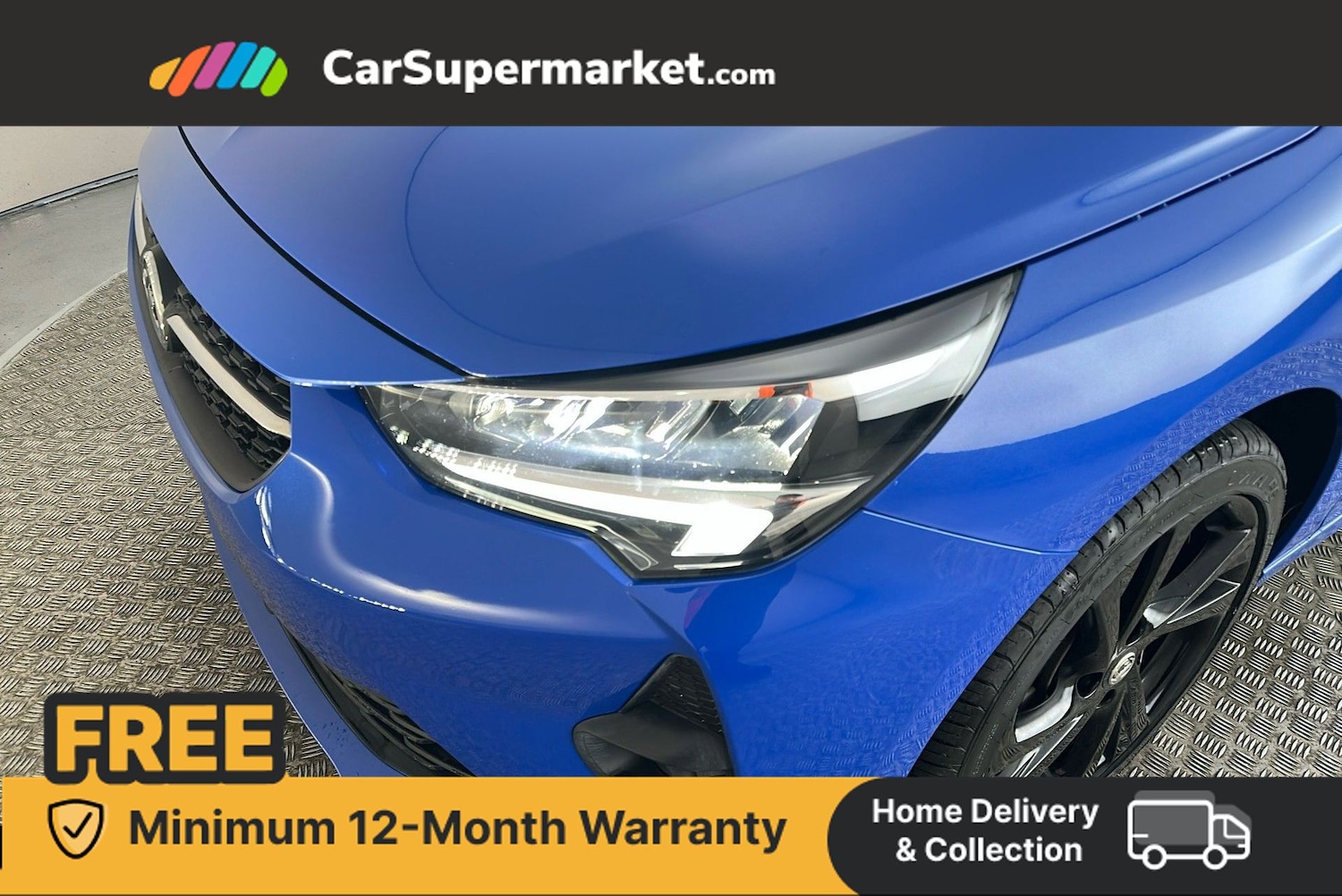 Used Vauxhall Corsa 2020 for sale - 76405897: Photo 20