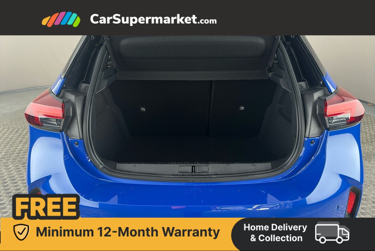 Used Vauxhall Corsa 2020 for sale - 76405897: Photo 22