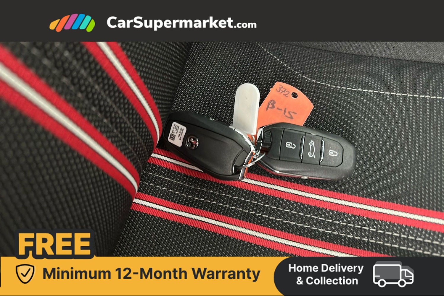 Used Vauxhall Corsa 2020 for sale - 76405897: Photo 23