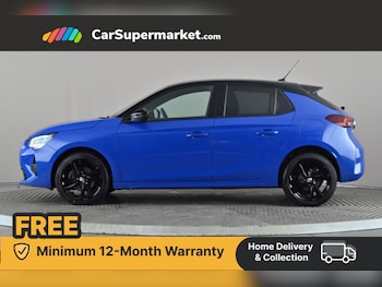 Used Vauxhall Corsa 2020 for sale - 76405897: Photo