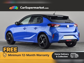 Used Vauxhall Corsa 2020 for sale - 76405897: Photo