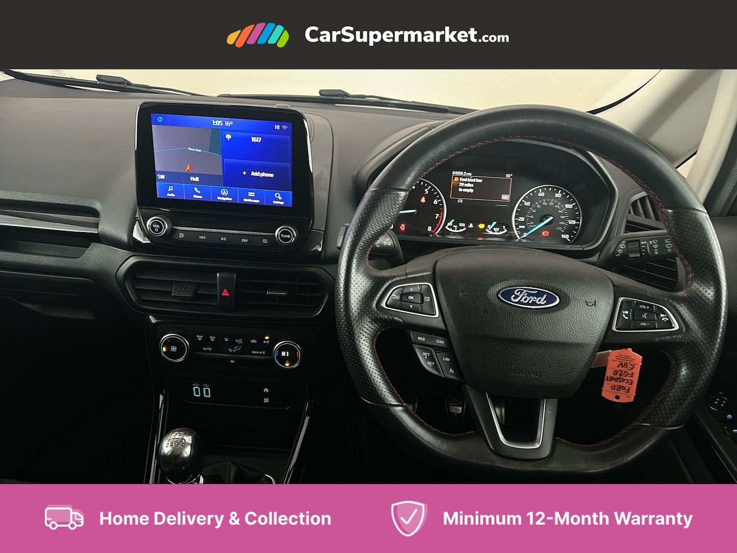 Used Ford Ecosport 2020 for sale - 76164646: Photo 10