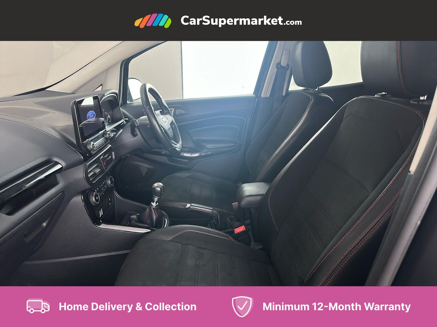 Used Ford Ecosport 2020 for sale - 76164646: Photo 11