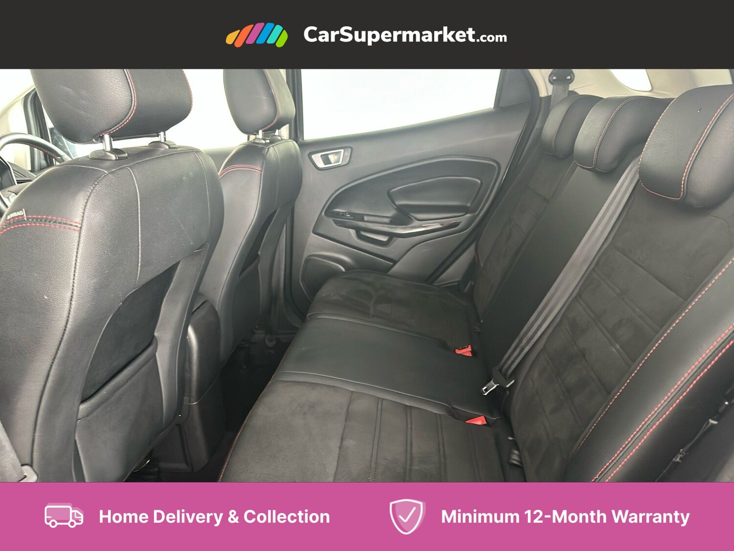 Used Ford Ecosport 2020 for sale - 76164646: Photo 12