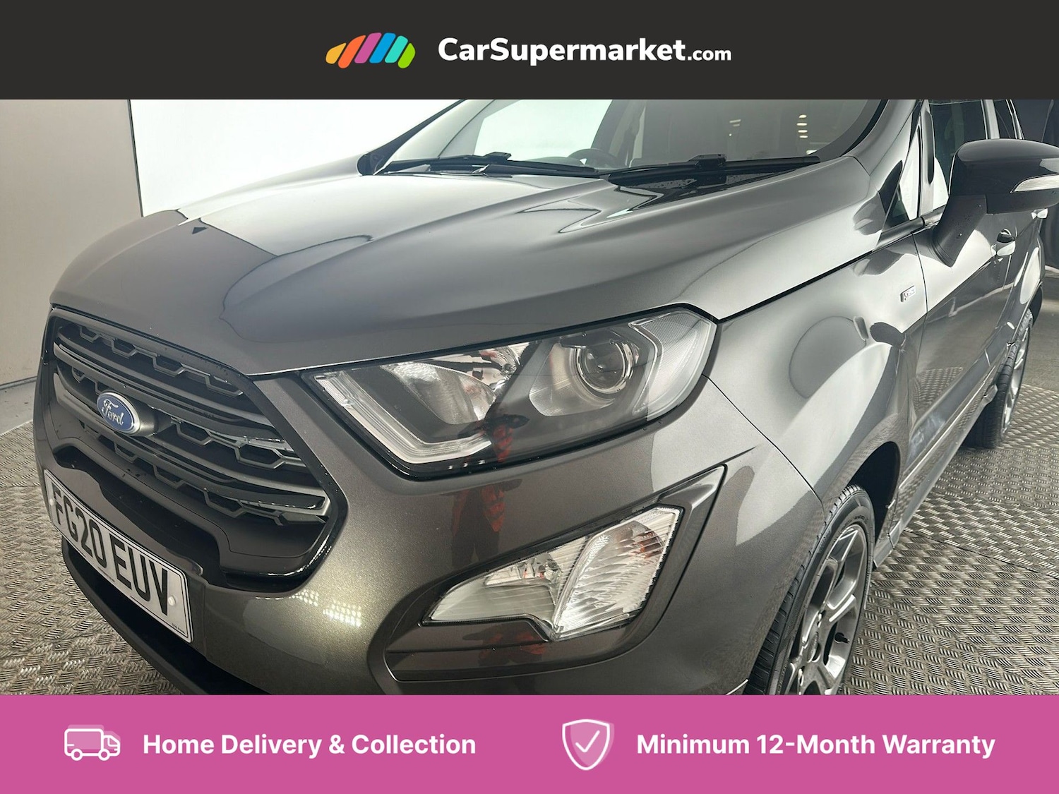 Used Ford Ecosport 2020 for sale - 76164646: Photo 14