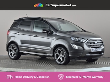 Ford - Ecosport