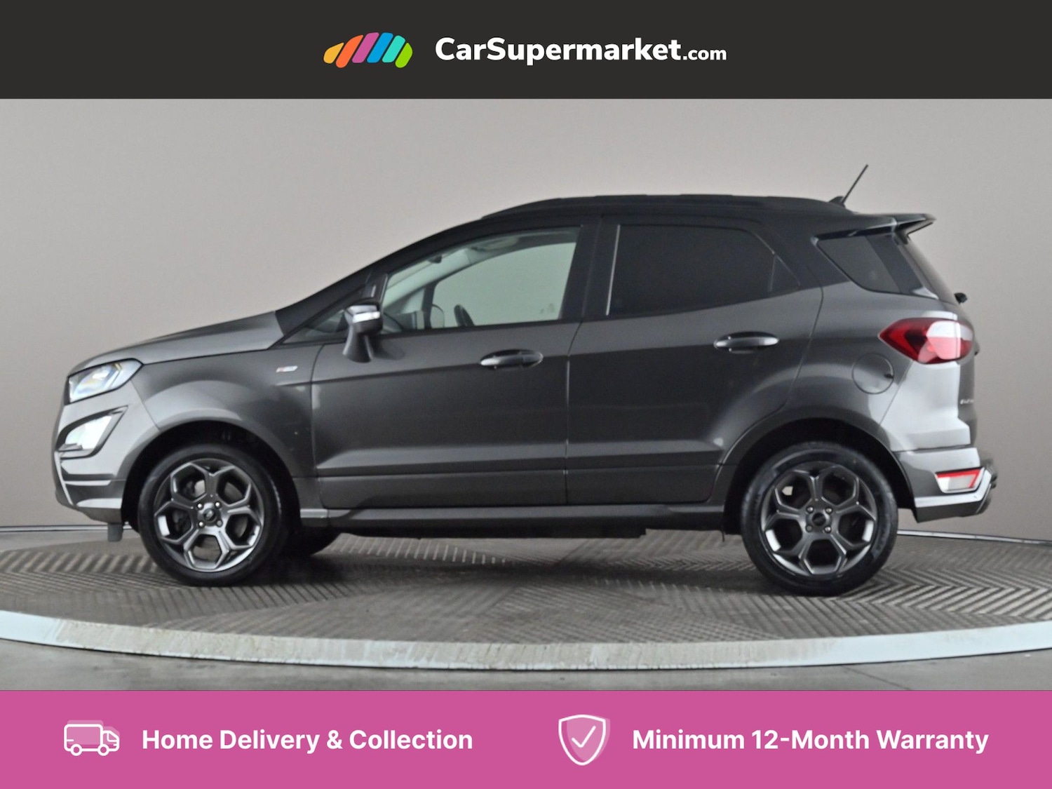 Used Ford Ecosport 2020 for sale - 76164646: Photo 3