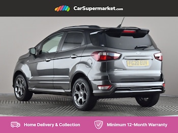 Used Ford Ecosport 2020 for sale - 76164646: Photo 4
