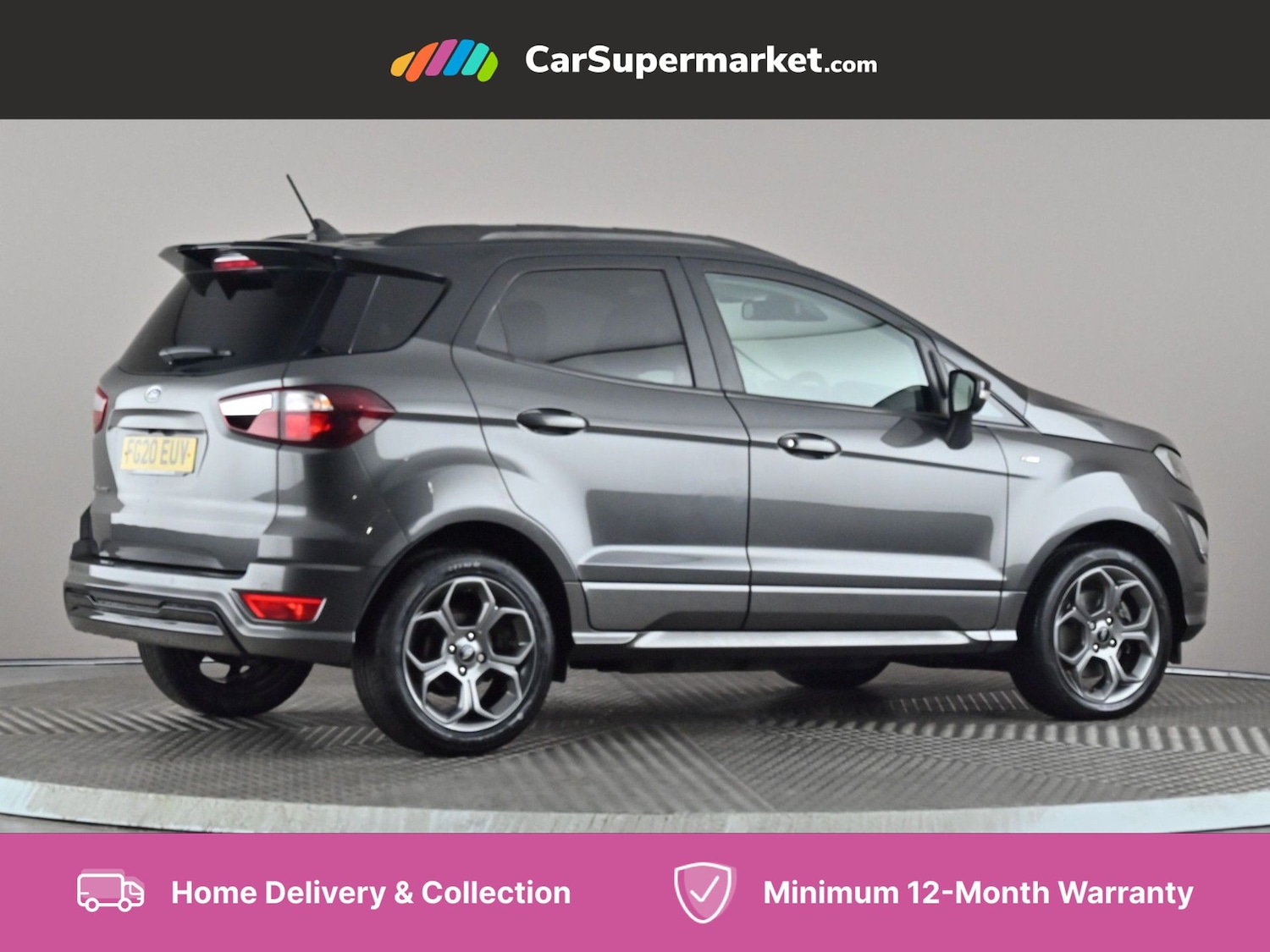 Used Ford Ecosport 2020 for sale - 76164646: Photo 6
