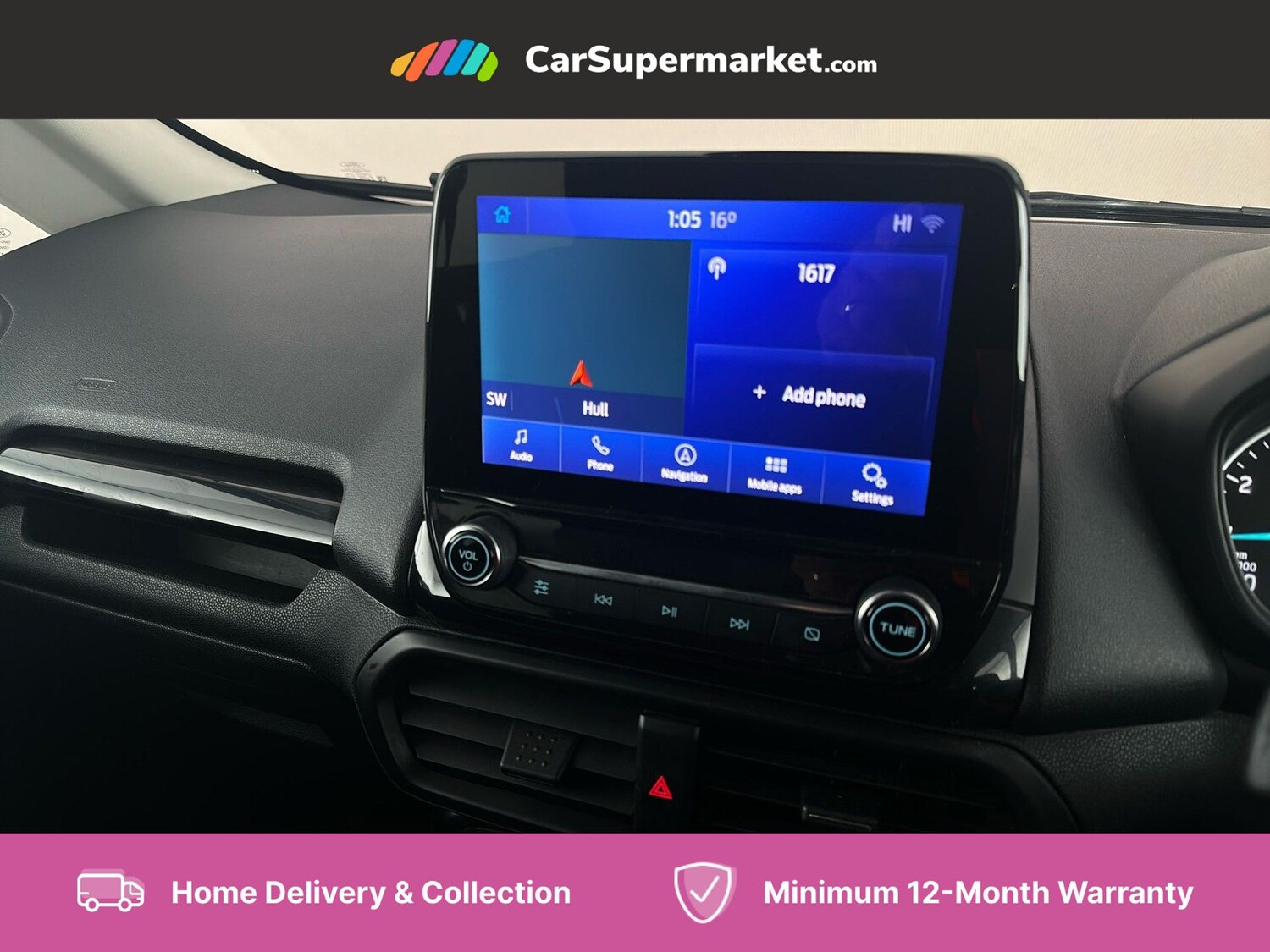 Used Ford Ecosport 2020 for sale - 76164646: Photo 8