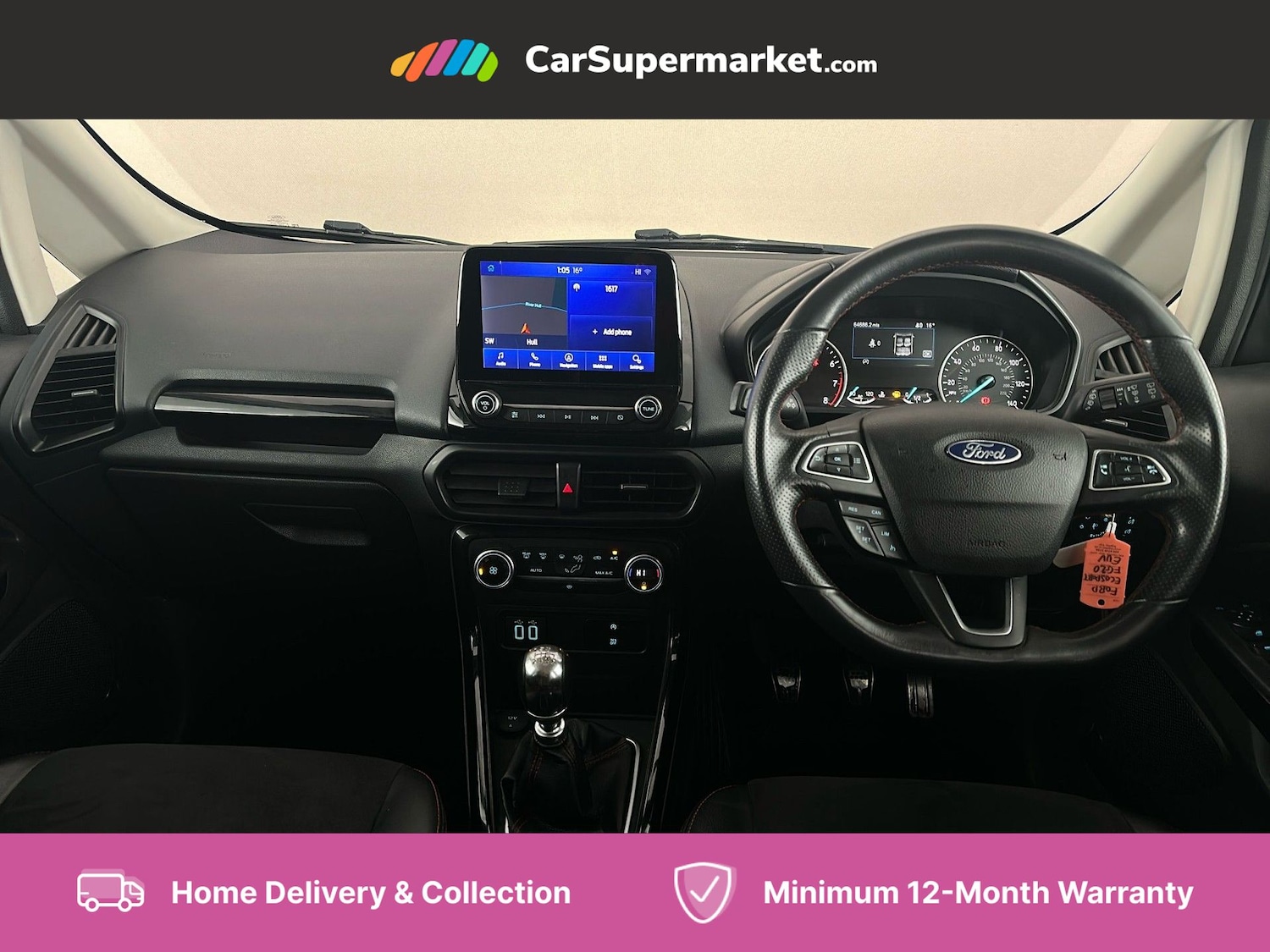 Used Ford Ecosport 2020 for sale - 76164646: Photo 9