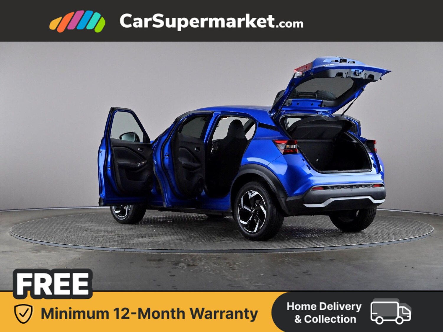 Used Nissan Juke 2024 for sale - 77879043: Photo 10