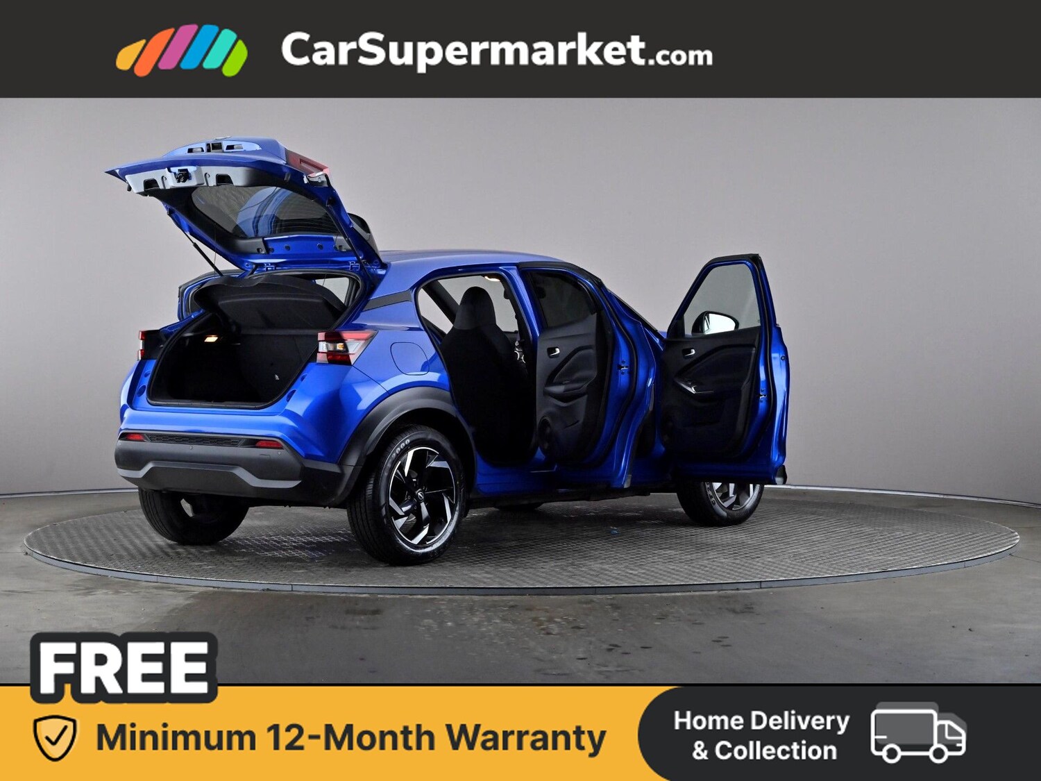 Used Nissan Juke 2024 for sale - 77879043: Photo 12