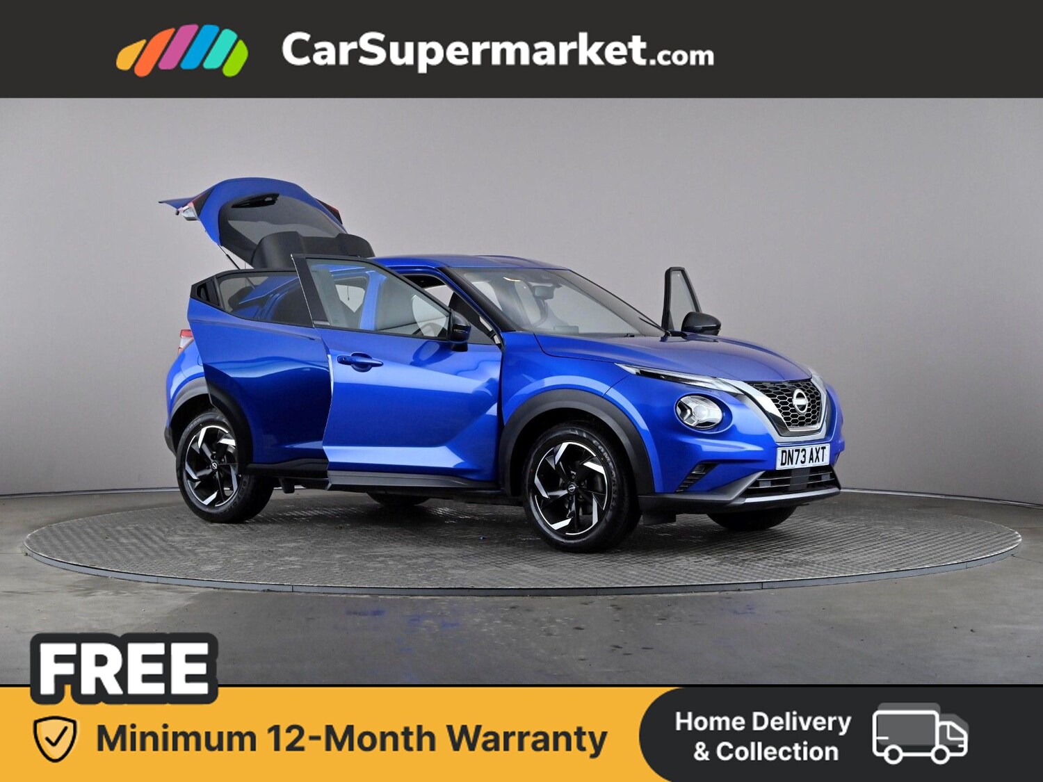 Used Nissan Juke 2024 for sale - 77879043: Photo 7