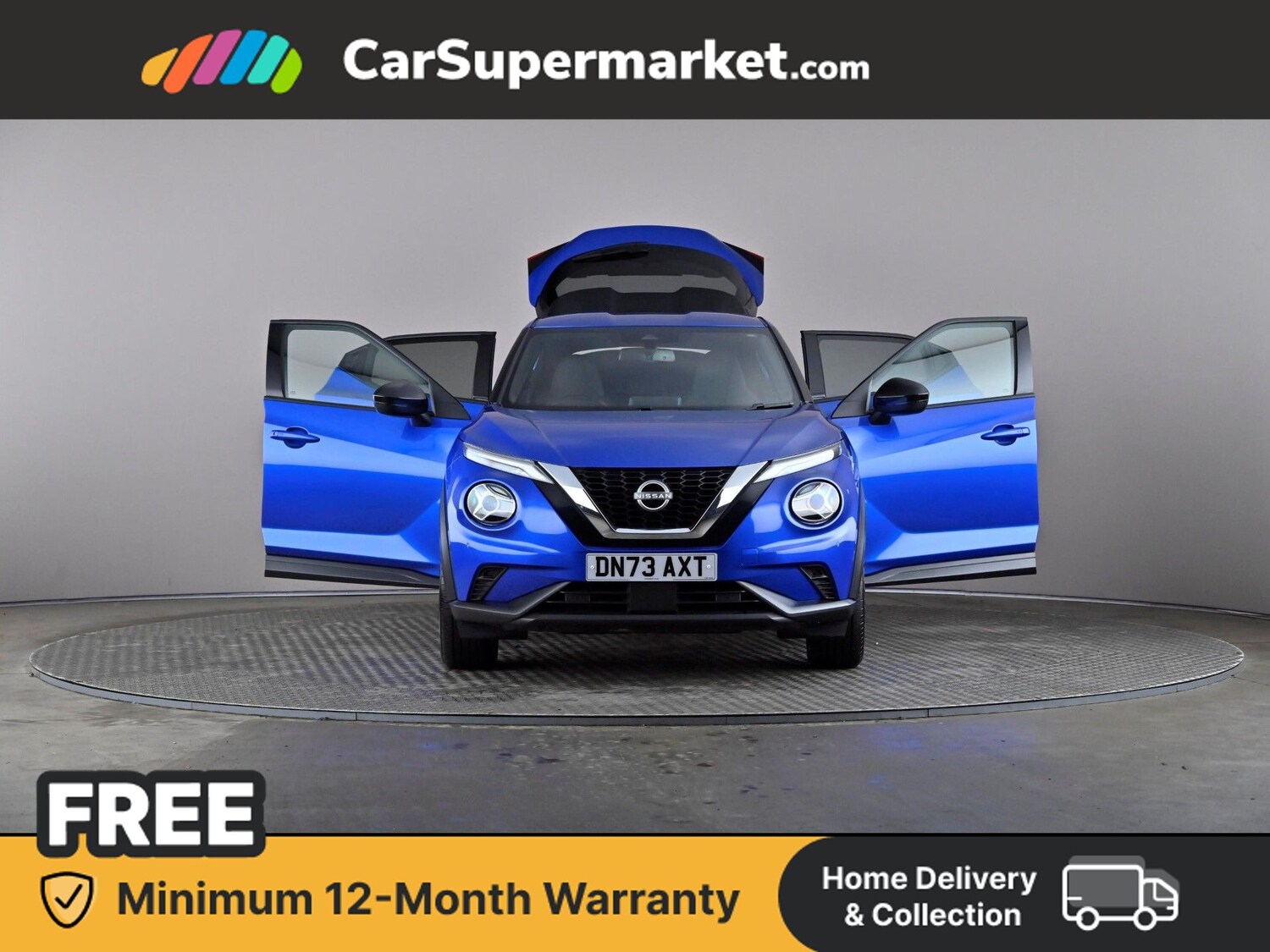 Used Nissan Juke 2024 for sale - 77879043: Photo 8