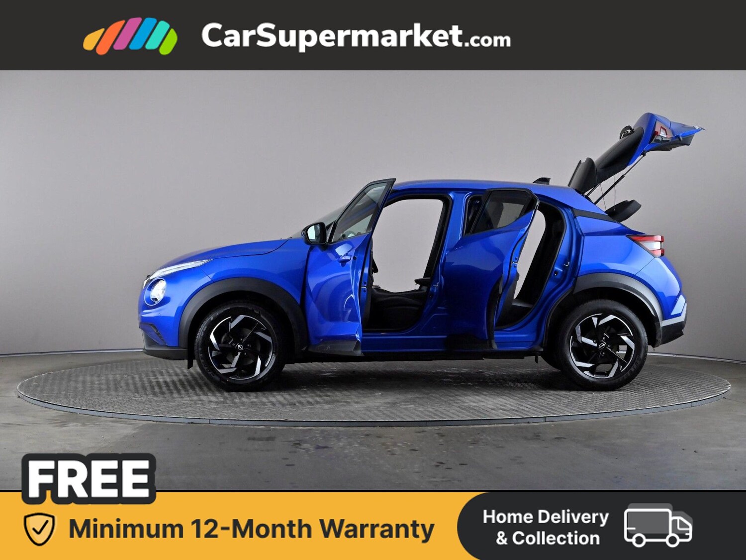 Used Nissan Juke 2024 for sale - 77879043: Photo 9